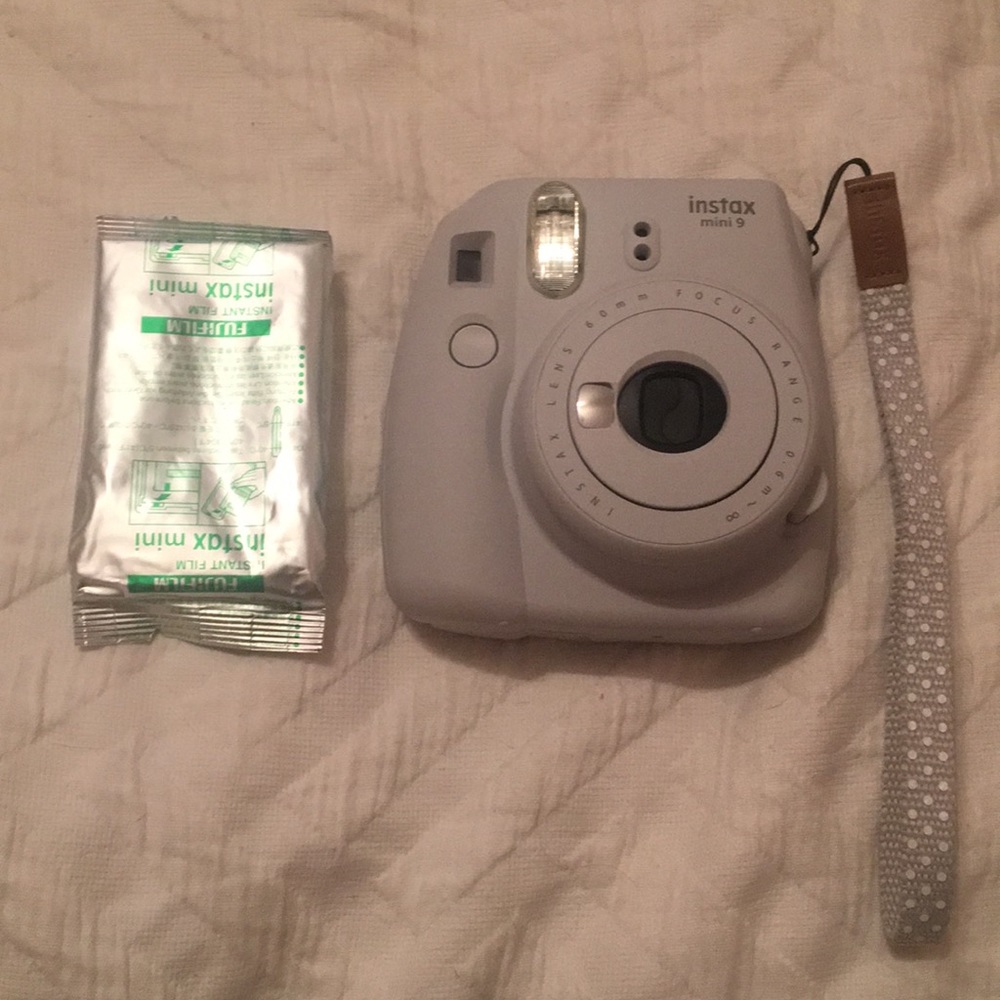 IMSTAX Mini 9 Camera w/Film